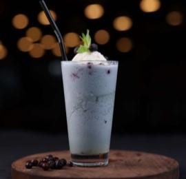 YABAN MERSİNLİ DONDURMALI LİMONATA